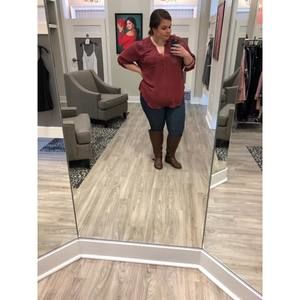 Meet your Posher, Jenna